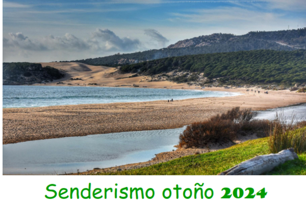 SENDERISMO OTOÑO 2024