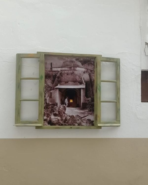 EXPOSICIÓN VENTANAS DE CAL