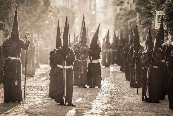 VIDEO PROMOCIONAL SEMANA SANTA MORÓN DE LA FRONTERA