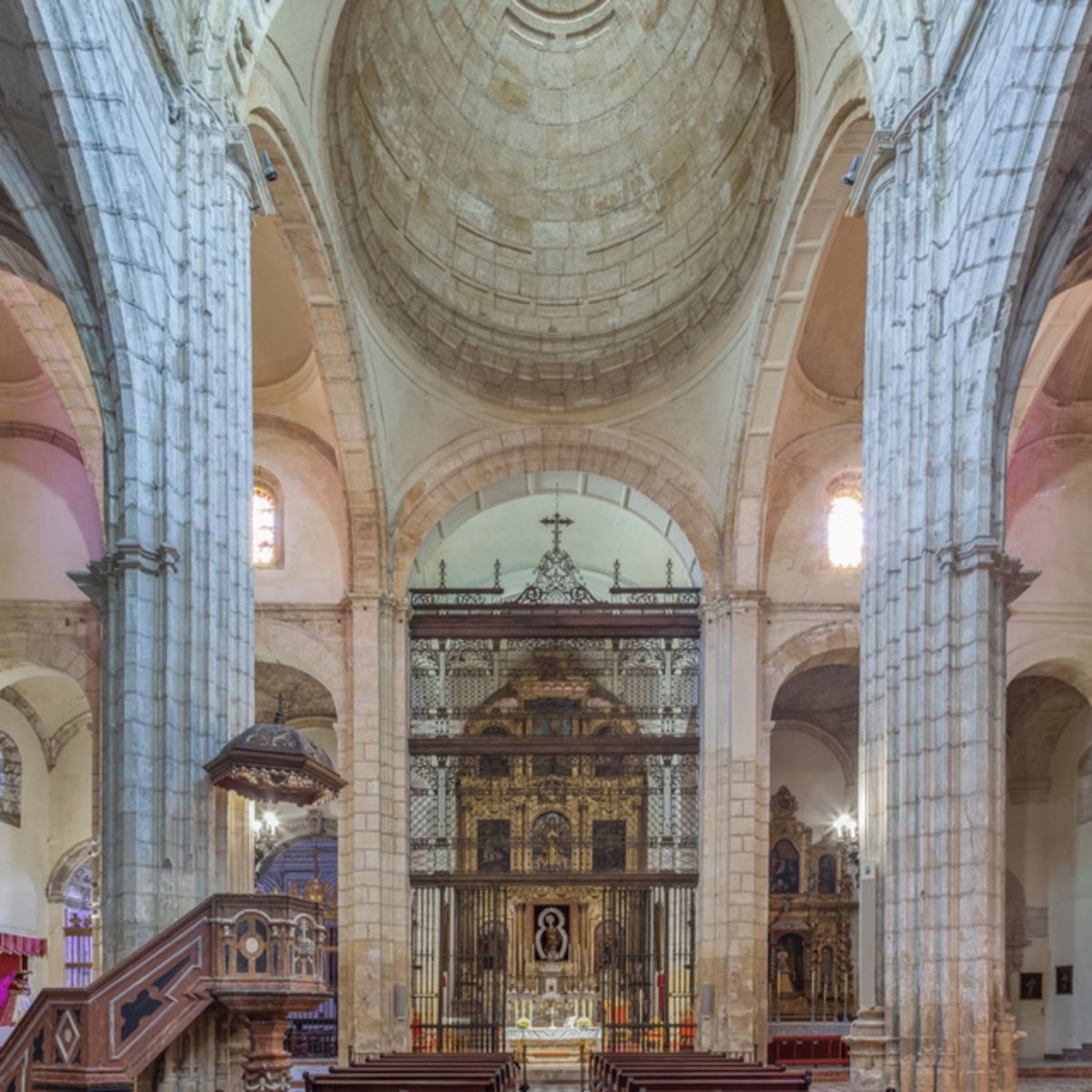 Iglesia de San Miguel